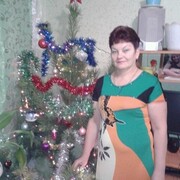 Валентина, 62, Новоульяновск