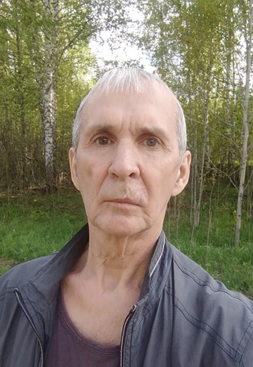 My photo - Nikolay., 66 from Tomsk (@nmt59)