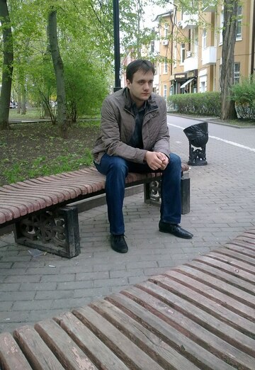 Моя фотография - Артур, 30 из Ростов-на-Дону (@artur60374)