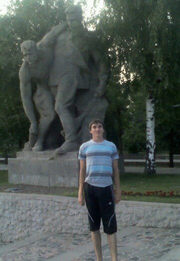 My photo - Aleksandr, 29 from Buinsk (@aleksandr267355)