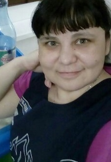 Моя фотография - марина, 40 из Новоалтайск (@marina194717)