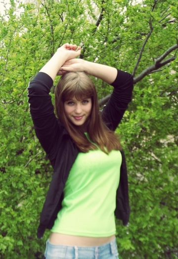 My photo - Maya, 27 from Konstantinovka (@mayasolopova96)