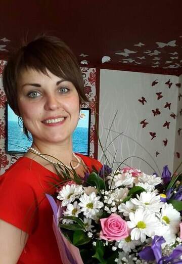Моя фотография - Ксения, 35 из Гатчина (@omelysuk)