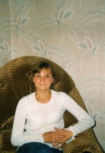 Ma photo - Natacha, 36 de Peterhof (@natali151087)