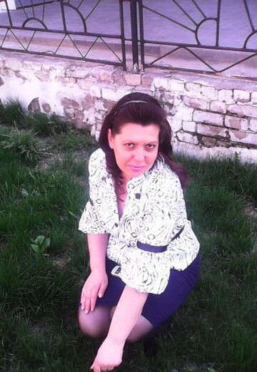 My photo - Aleksandra, 55 from Ilovlya (@aleksandra8390839)