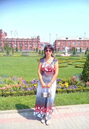My photo - Natalya, 49 from Kropotkin (@natalwy7563752)