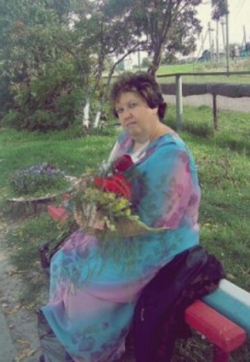 Моя фотография - Елена, 50 из Томск (@elena-mur-mur)