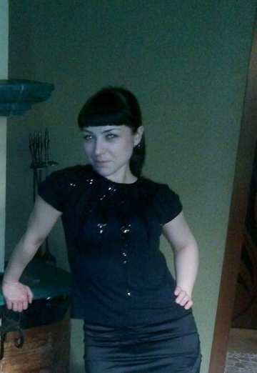 Моя фотография - Ольга, 40 из Анжеро-Судженск (@olga76636)