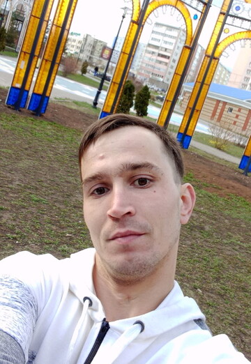 My photo - Igor, 30 from Almetyevsk (@igor325409)