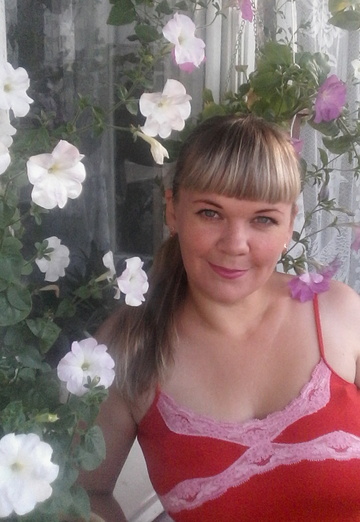 My photo - Elena, 42 from Pervouralsk (@elena334019)