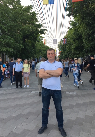 Моя фотография - василий, 39 из Киев (@vasiliy88391)
