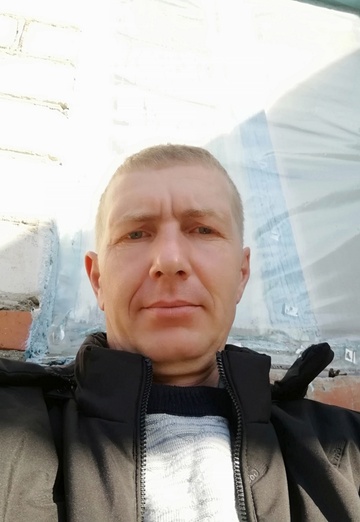 Моя фотография - саша, 45 из Спасск-Дальний (@sasha69565)