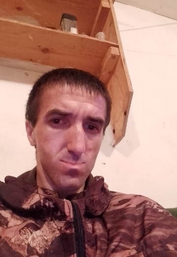 My photo - Ivan, 36 from Irkutsk (@ivan314293)