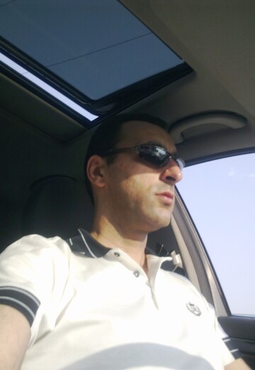 Моя фотография - rahim, 48 из Баку (@rahim1692)