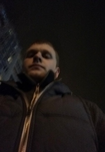 Моя фотография - Александр Sergeevich, 32 из Мытищи (@aleksandrsergeevich392)