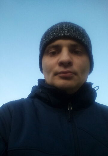 Моя фотография - александр, 45 из Поронайск (@aleksandr740711)