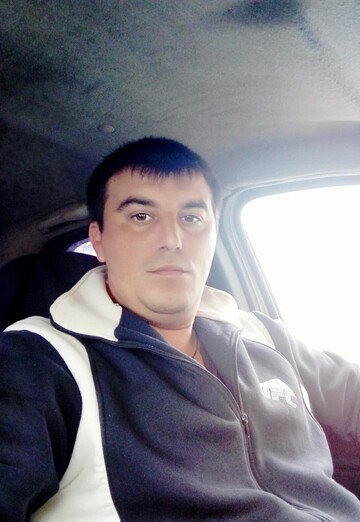 Моя фотография - Илья, 35 из Зеленокумск (@ilya101776)