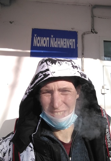 My photo - Sanya, 32 from Tyumen (@sanya58764)