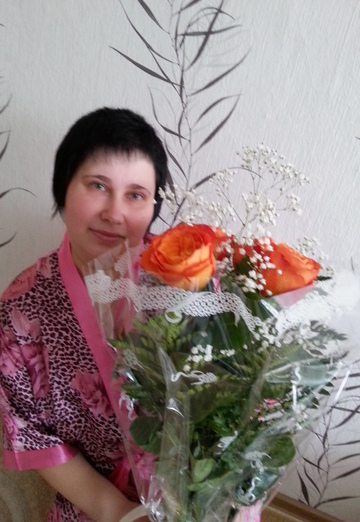 Моя фотография - анна, 40 из Мещовск (@anna105814)