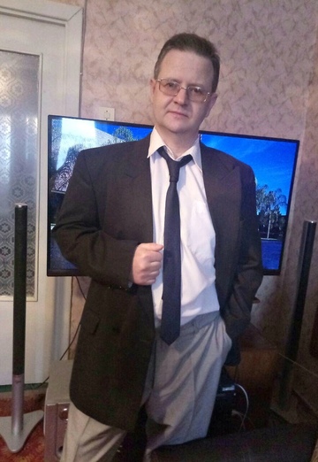 Моя фотография - Игорь, 55 из Лисичанск (@igor245035)