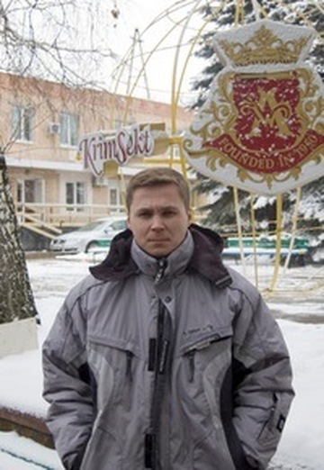 My photo - Dmitriy, 47 from Volgograd (@dmitriy271244)