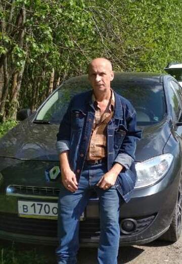My photo - Nikolay, 61 from Vologda (@nikolay244394)