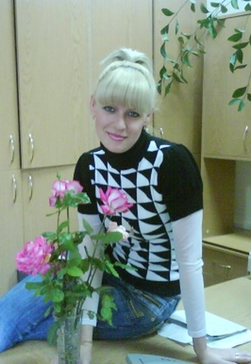 Моя фотография - Юля, 40 из Белогорск (@christi)