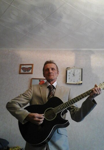 My photo - viktor, 61 from Baranovichi (@viktor131400)