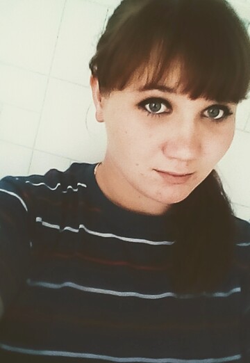 My photo - Ekaterina, 24 from Minusinsk (@ekaterina164393)