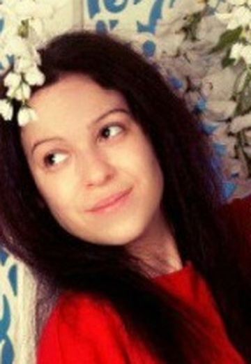 Моя фотография - Алиса, 29 из Санкт-Петербург (@alisa32313)