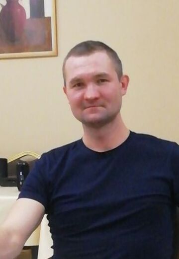 Моя фотография - Дмитрий, 31 из Чебоксары (@dmitriy483839)
