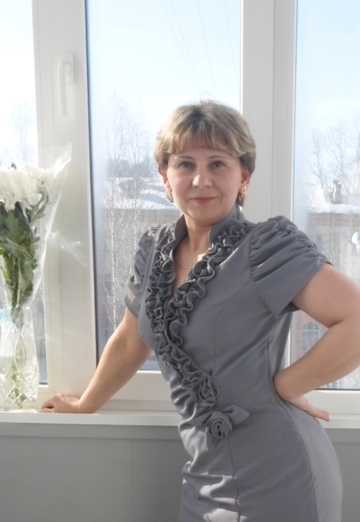 My photo - OLGA, 56 from Prokopyevsk (@olga67158)