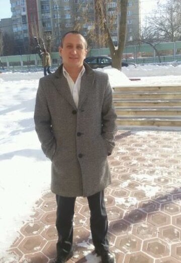 Моя фотография - Михаил, 44 из Екатеринбург (@mihail104063)