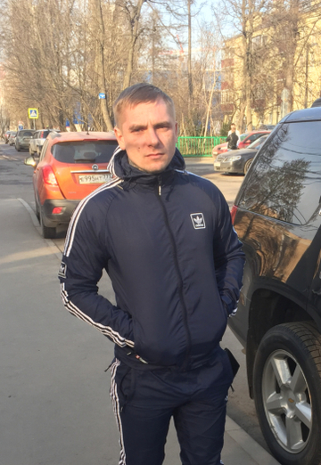 Моя фотография - Георгий, 38 из Москва (@georgiy23081)
