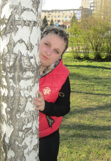 My photo - Olya, 35 from Mariupol (@olya51976)