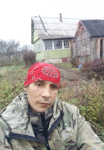 My photo - maksim, 40 from Smolensk (@maksim225914)