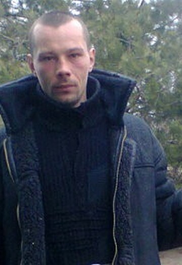 Моя фотография - андрей, 43 из Семикаракорск (@andrey293962)