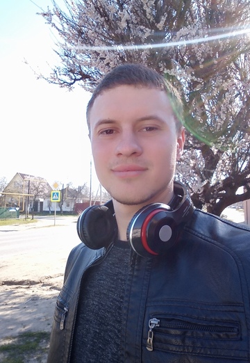 Моя фотография - Павел, 25 из Славянск-на-Кубани (@pavel157741)