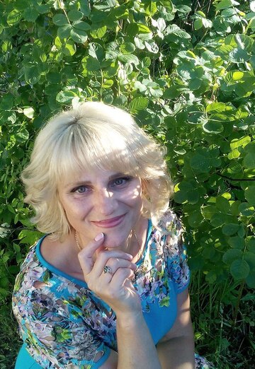 Моя фотография - Ирина, 60 из Дно (@irina179917)