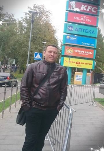 Моя фотография - Veceslav, 36 из Москва (@veceslav43)