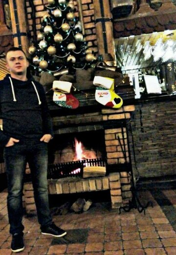 Моя фотографія - Ярослав, 34 з Здолбунів (@yaroslav7611)