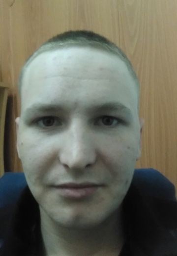Моя фотография - Константин, 34 из Йошкар-Ола (@konstantin79645)