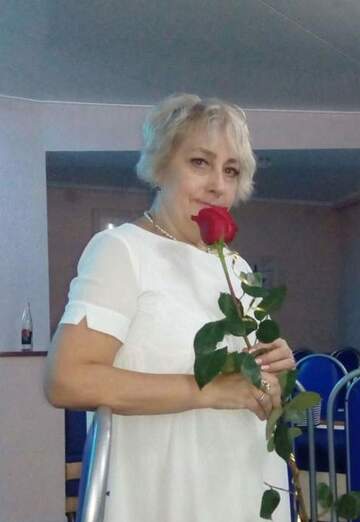 Моя фотография - Тамара, 61 из Егорьевск (@tamara20733)