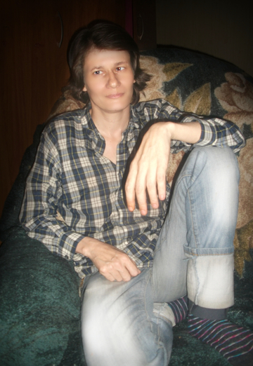 Моя фотография - Марина, 48 из Серафимович (@marina55717)