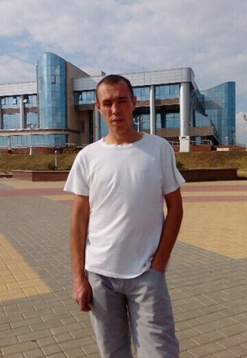 Моя фотография - Олег Аусев, 35 из Жлобин (@olegausev)