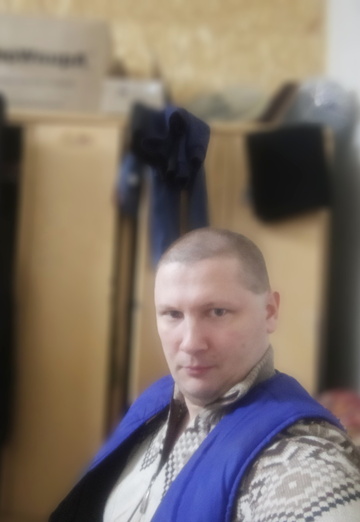 My photo - Aleksandr, 37 from Luhansk (@aleksandr908328)