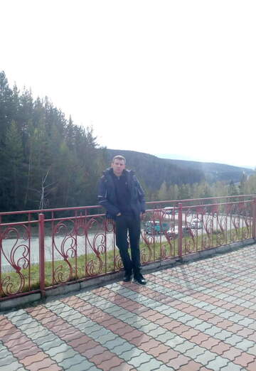 Моя фотография - сергей, 51 из Красноярск (@sergey523389)