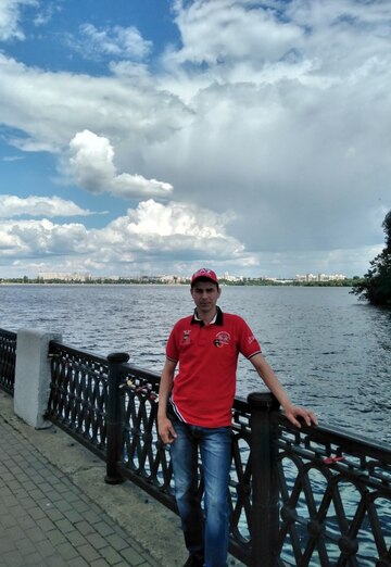 Benim fotoğrafım - Vladimir, 43  Arzamas şehirden (@vladimir7198319)