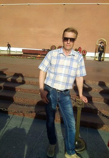 Моя фотография - Андрей, 48 из Москва (@andrey514587)
