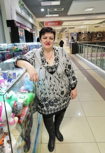 My photo - Marina, 56 from Lipetsk (@marina192234)